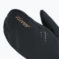 Rękawice narciarskie damskie ZIENER Karoia WS PR Mitten black/rose metallic 5