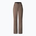Spodnie narciarskie damskie BOGNER FIRE+ICE Borja4-T walnut