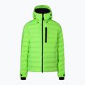 Kurtka narciarska męska Bogner Fire+Ice York vibrant lime
