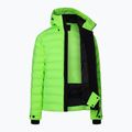 Kurtka narciarska męska Bogner Fire+Ice York vibrant lime 3