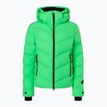 Kurtka narciarska damska BOGNER FIRE+ICE Tec-Sael vibrant apple