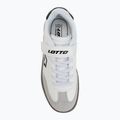 Buty dziecięce Lotto Vintal Kids white/black 5