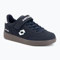 Buty dziecięce Lotto Vintal SC Kids navy/white