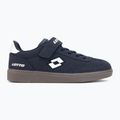 Buty dziecięce Lotto Vintal SC Kids navy/white 2