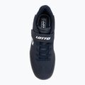 Buty dziecięce Lotto Vintal SC Kids navy/white 5