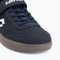Buty dziecięce Lotto Vintal SC Kids navy/white 7