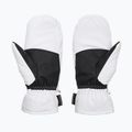 Rękawice narciarskie damskie ZIENER Kevi-Z PR Mitten white 3
