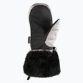 Rękawice narciarskie damskie ZIENER Kwinzi-Z Mitten metallic silver 3