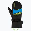 Rękawice narciarskie dziecięce ZIENER Lavivo-Z AS Mitten black 2