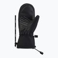 Rękawice narciarskie dziecięce ZIENER Lavalino-Z Aquashield AW Mitten black/red leo 3