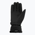 Rękawice narciarskie damskie ZIENER Keaka-Z Aquashield PR black/gold art. 3