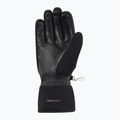 Rękawice narciarskie damskie Ziener Kehnia-Z Aquashield PR Glove black/rose metallic 3