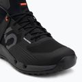 Buty rowerowe platformy męskie adidas FIVE TEN Trailcross GTX core black/grey three/solar red 7