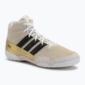 Buty bokserskie adidas Speedex core black/gold metallic