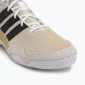 Buty bokserskie adidas Speedex core black/gold metallic 7