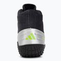 Buty bokserskie adidas Speedex core black/lucid lemon 6