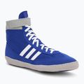 Buty bokserskie adidas Combat Speed.4 royal bluee/footwear white/grey two