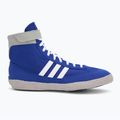 Buty bokserskie adidas Combat Speed.4 royal bluee/footwear white/grey two 2