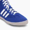 Buty bokserskie adidas Combat Speed.4 royal bluee/footwear white/grey two 7