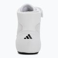 Buty bokserskie adidas HVC footwear white/ core black 6