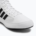 Buty bokserskie adidas HVC footwear white/ core black 7