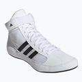 Buty bokserskie adidas HVC footwear white/ core black 8