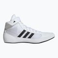 Buty bokserskie adidas HVC footwear white/ core black 9
