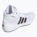 Buty bokserskie adidas HVC footwear white/ core black 11