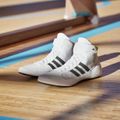 Buty bokserskie adidas HVC footwear white/ core black 17