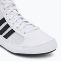 Buty bokserskie adidas Havoc footwear white/ core black 7