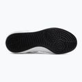 Buty bokserskie dziecięce adidas Havoc white/black 4