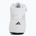 Buty bokserskie dziecięce adidas Havoc white/black 6