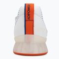 Buty do podnoszenia ciężarów adidas Adipower Weightlifting III Footwear white/dark blue/royal blue 6