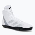 Buty bokserskie adidas Adizero silver metallic/core black