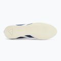 Buty bokserskie adidas Box Hog 4 white/navy 4