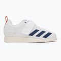 Buty do podnoszenia ciężarów adidas Powerlift 5 JP9878 white 2