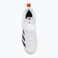 Buty do podnoszenia ciężarów adidas Powerlift 5 white 5