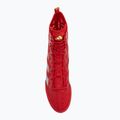 Buty bokserskie adidas Box Hog 4 red 5