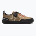 Buty rowerowe platformy męskie adidas FIVE TEN Freerider Pro Boa cardboard/off white/core black 2