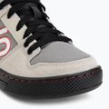 Buty rowerowe platformy męskie adidas FIVE TEN Freerider grey three/ftwr white/wonder alumina 7