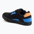 Buty rowerowe platformy męskie adidas FIVE TEN Freerider core black/off white/ray blue 3