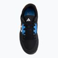 Buty rowerowe platformy męskie adidas FIVE TEN Freerider core black/off white/ray blue 5