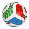 Piłka do piłki nożnej adidas Trionda Competition World Cup multicolor rozmiar 5 4