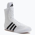 Buty bokserskie adidas Box Hog II white/black