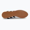 Buty bokserskie adidas Box Hog II white/black 4