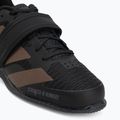 Buty do podnoszenia ciężarów adidas Adipower Weightlifting III black 7