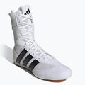 Buty bokserskie adidas Box Hog Classic white