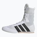Buty bokserskie adidas Box Hog Classic white 3