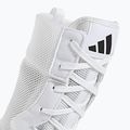 Buty bokserskie adidas Box Hog Classic white 6