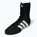 Buty bokserskie adidas Box Hog Classic black